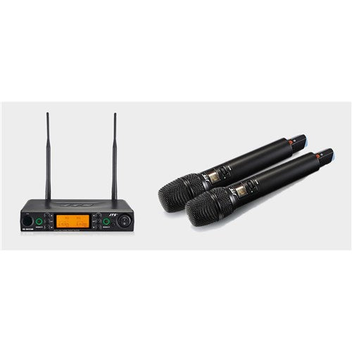 2 Channel Wireless Microphone system