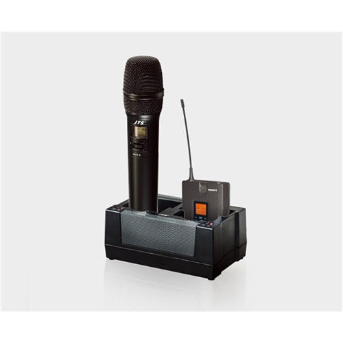 Charger for 1 & 2Ch wirless mic kits