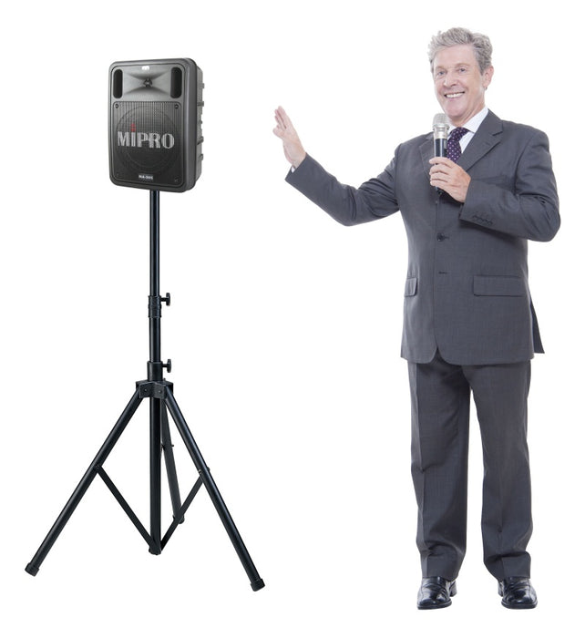 Mipro MA505 Portable PA System with stand