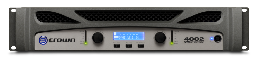 Crown 2 Channel 1200Watt @ 4ohm Power Amplifier