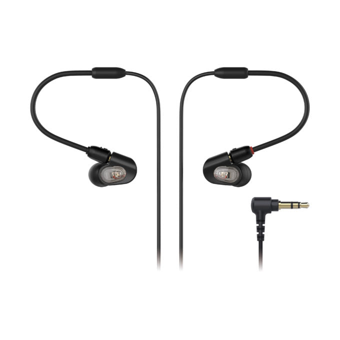 Audio-Technical Professional In Ear Monitoring Headphones (ATH-E50)