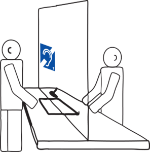 cross the counter hearing loop system