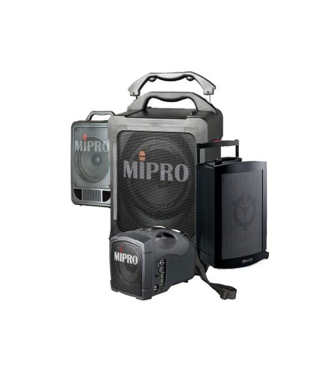 Portable PA Systems