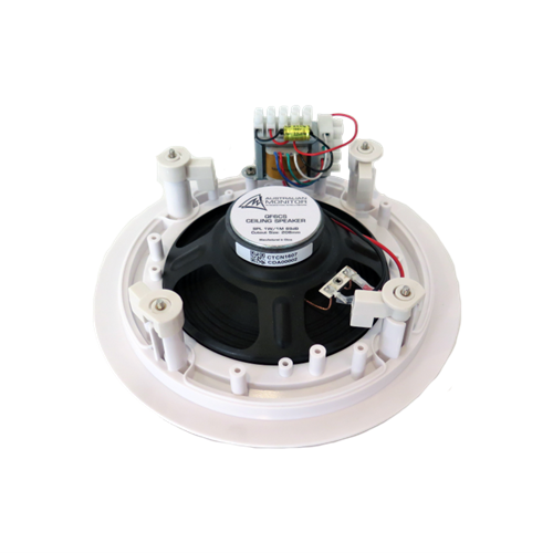 AJ-QF8CS Dual Cone Ceiling Speaker