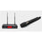 1 Channel Wireless Microphone system