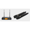 2 Channel Wireless Microphone system