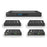 WY-MX0404KIT Wyrestorm HDBaseT Matrix
