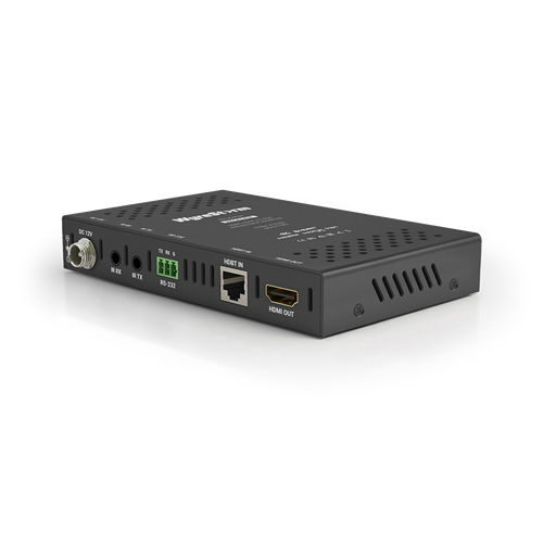 WY-RX35POH 4K/UHD HDBaseT receiver