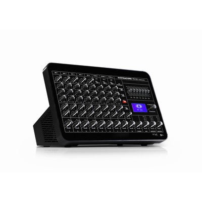 Dynacord 8 Channel Powered Mixer with 100V Line Output