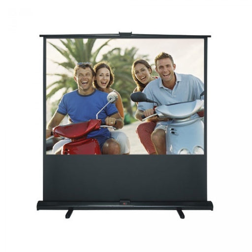 pull up projector screen, grandview 100"