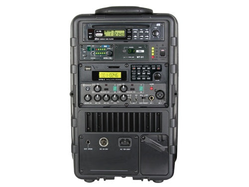 Mipro MA505 Portable PA System back