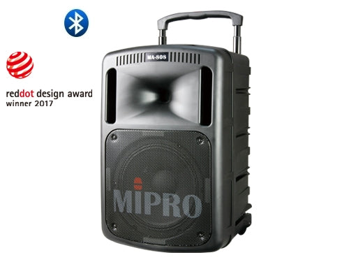 Mipro MA708 Portable PA System