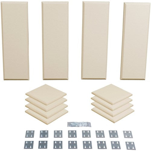 London Room Kit start-up set 12 panels (Primacoustic)