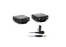 WIRELESS GO COMPACT WIRELESS MICROPHONE SYSTEM & LAPEL MICROPHONE (BLACK)