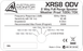 8" Weatherproof Passive Speaker - 100 Watt (XRS8ODV)