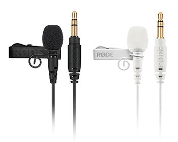 WIRELESS GO COMPACT WIRELESS MICROPHONE SYSTEM & LAPEL MICROPHONE (BLACK)