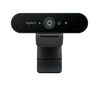 BRIO ULTRA HD PRO WEBCAM – 4K WEBCAM WITH HDR AND WINDOWS HELLO SUPPORT