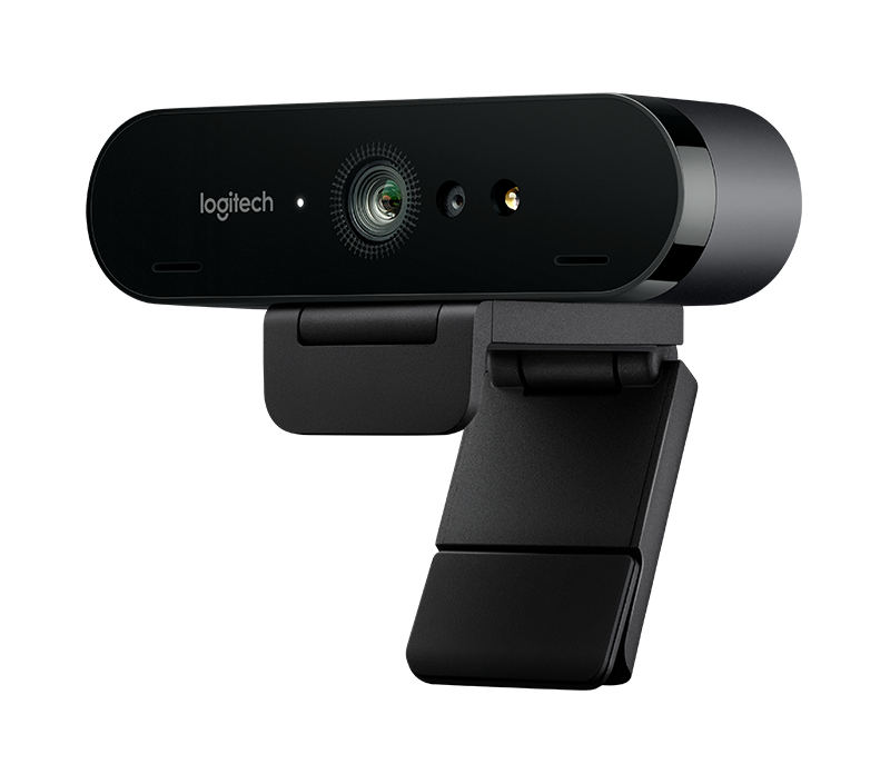 BRIO ULTRA HD PRO WEBCAM – 4K WEBCAM WITH HDR AND WINDOWS HELLO SUPPORT