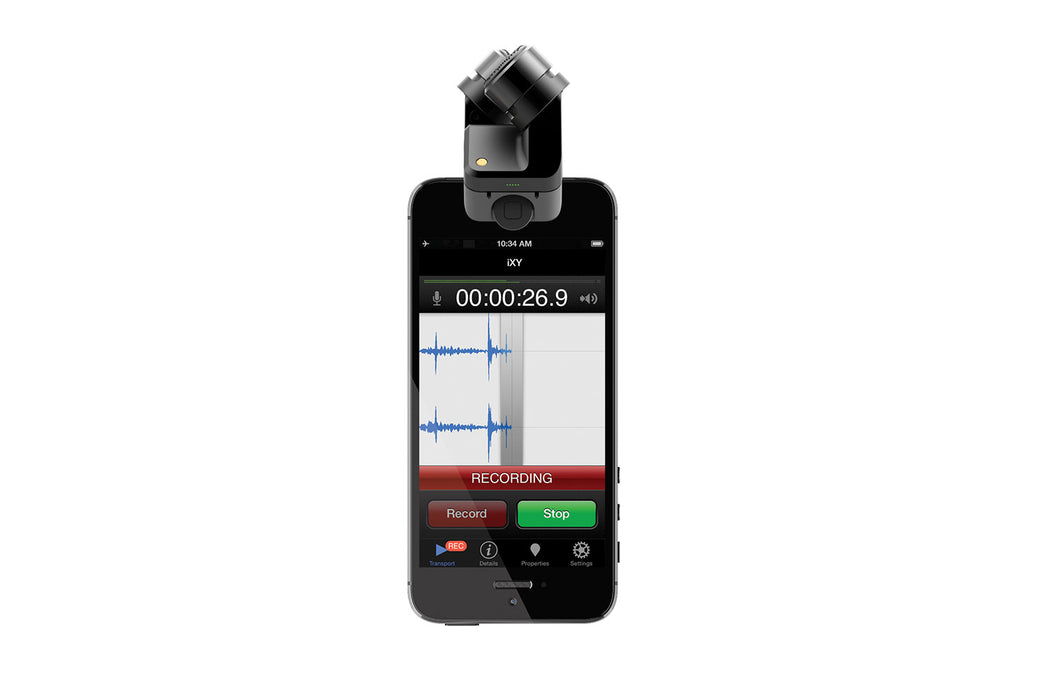 MAGNETIC CLIP FOR WIRELESS GO (MAGCLIP GO)