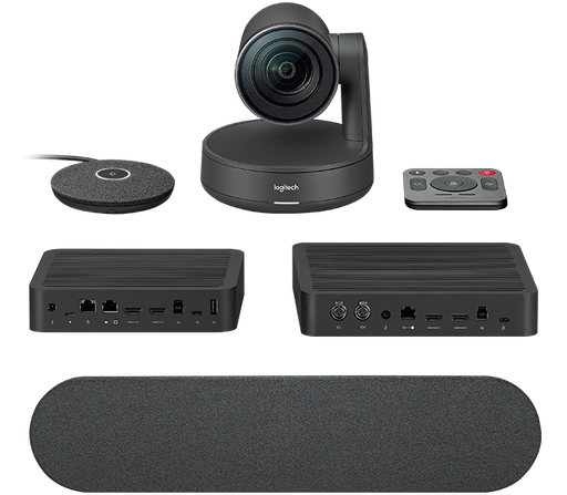 LOGITECH RALLY ULTRA-HD CONFERENCECAM PACKAGE