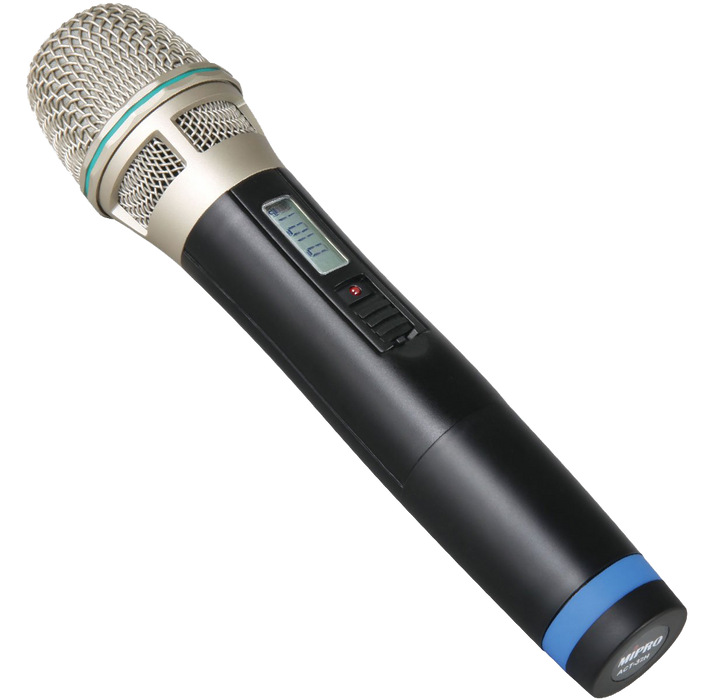 handheld wireless microphone mipro