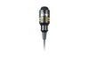 black lapel microphone mipro