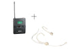 headset microphone and belt pack mipro