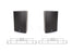 10" Passive Speakers Package with Mounting brackets - 250 Watts