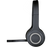 WIRELESS HEADSET FOR COMPUTERS VIA USB RECEIVER (LOGITECH H600)