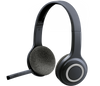 WIRELESS HEADSET FOR COMPUTERS VIA USB RECEIVER (LOGITECH H600)